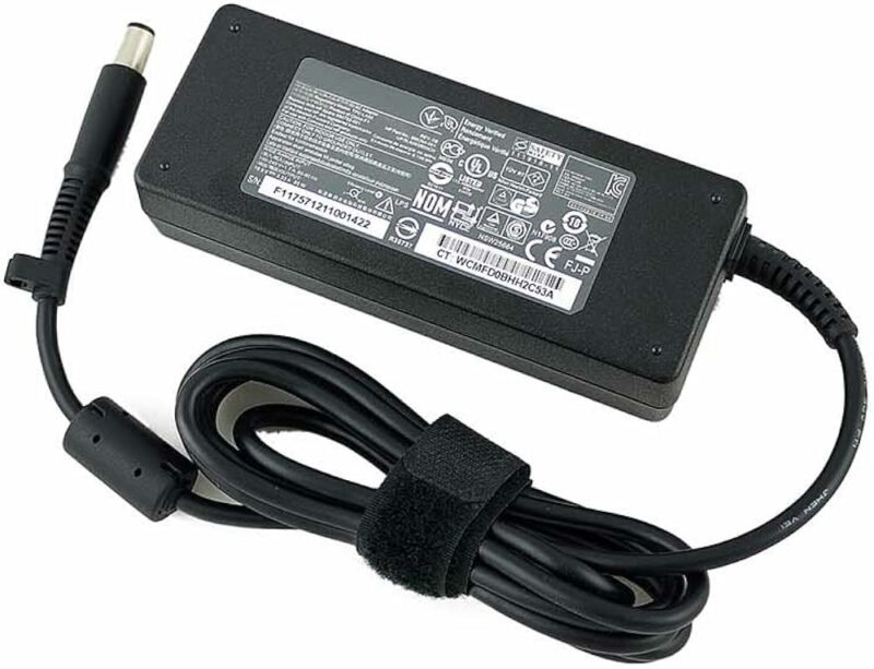 Adaptateur secteur pour ordinateur portable 65 W HP PPP009C, 677774-002, 693711-001, PA-1650-32HJ, 677774-001 19,5 V 3,33 A, chargeur de batterie