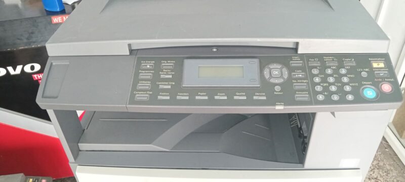 Konica Minolta Bizhub 211 Multifunction Printer Reconditionné – Image 2