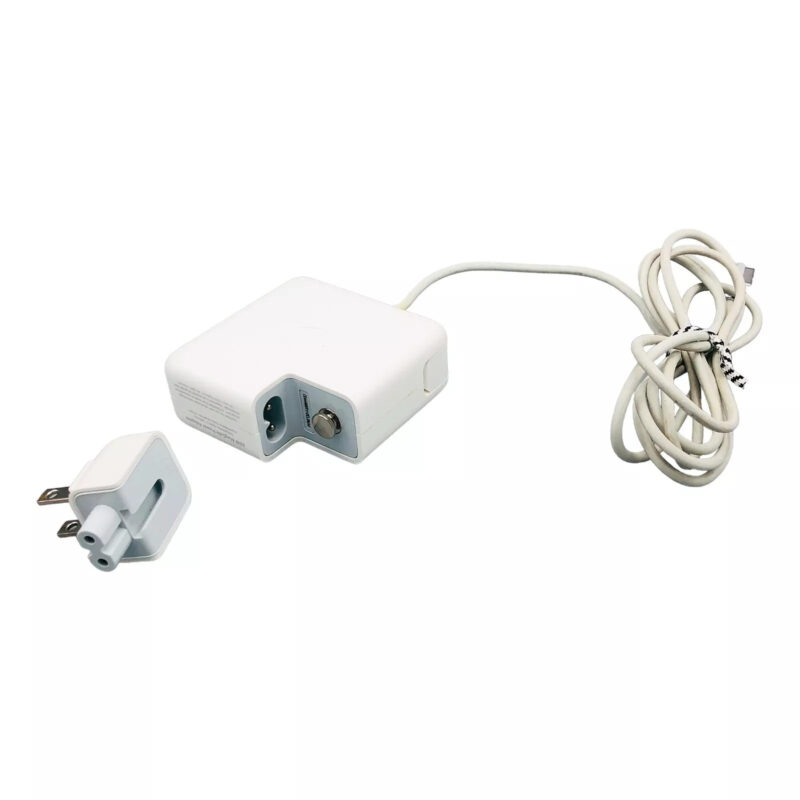 Adaptateur secteur authentique Apple 60W A1344 MagSafe L-Tip ADP-60AD T 16,5V 3,65A-